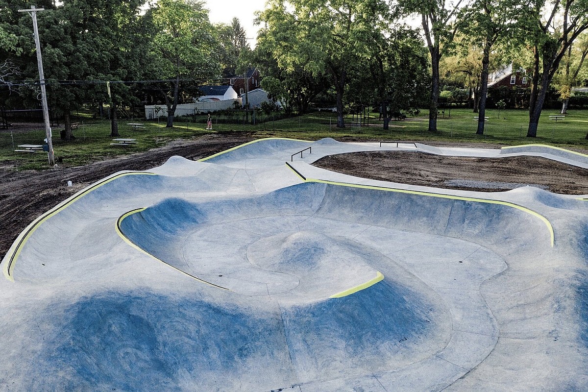 Ferndale Skatepark